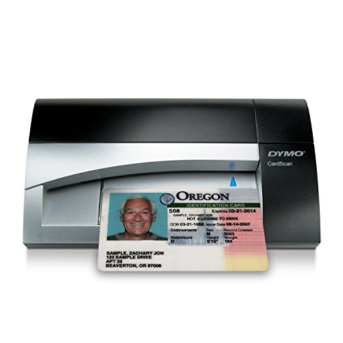 dymo cardscan 800c driver download